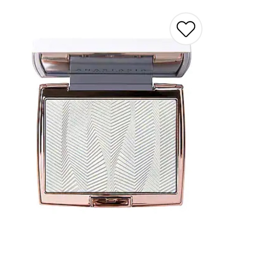 Brand New in Box ANASTASIA BEVERLY HILLS highlighter in the gorgeous “ICED OUT”